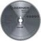 HM-Kreissägeblatt Specialline Wabenplatte Top 350x3,0x30 Z108